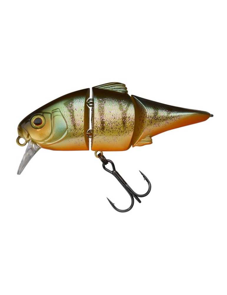 Leurre Dur Illex Swing Mikey 72 Agressive Perch – natusport