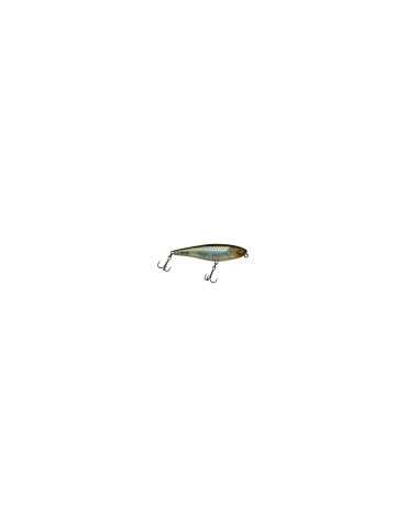 Leurre Dur Illex Water Moccasin 75 HS Ghost Minnow