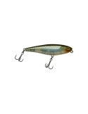 Leurre Dur Illex Water Moccasin 75 HS Ghost Minnow – natusport