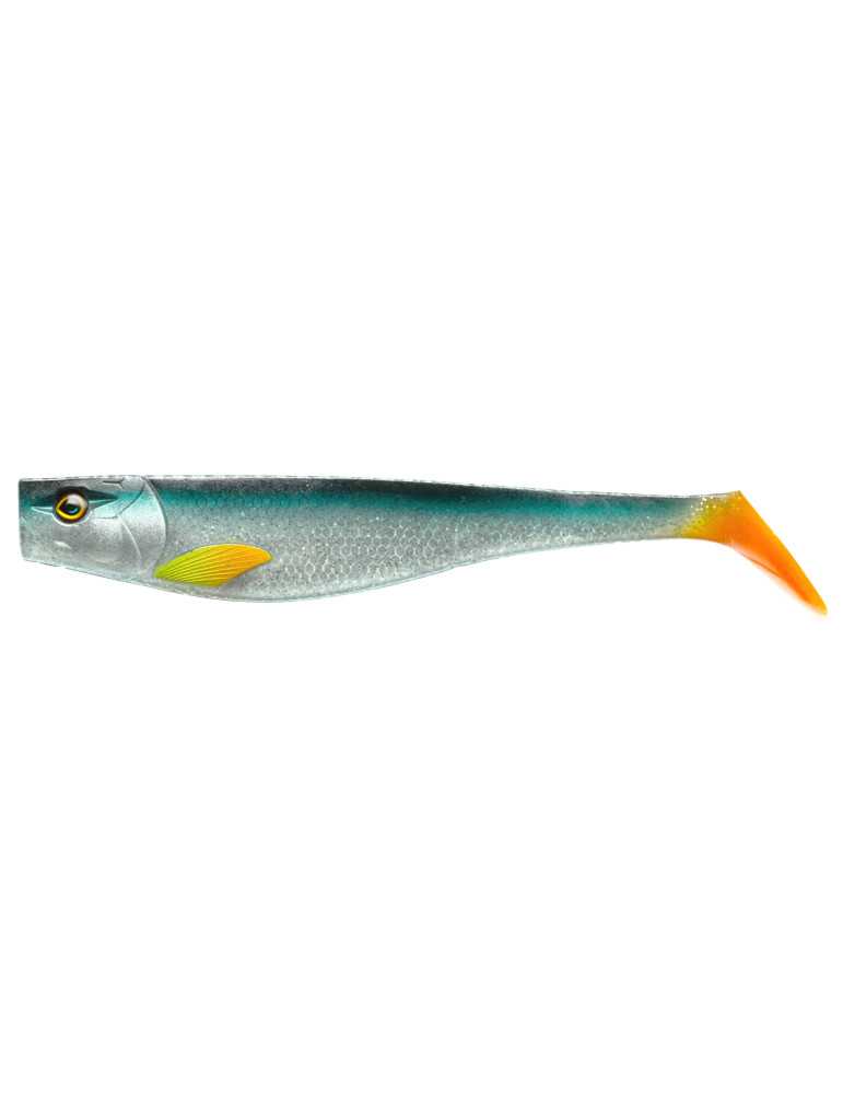 Leurre Souple Sensas Dexter Shad 150 Bright Rudd – natusport
