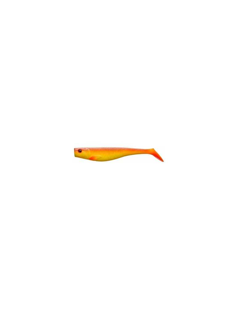 Leurre Souple Sensas Dexter Shad 200 Clockwork Orange – natusport
