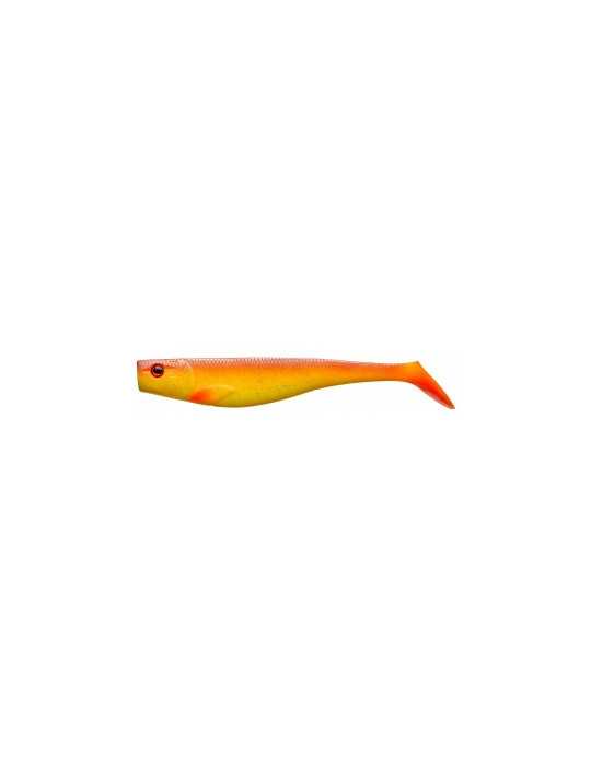 Leurre Souple Sensas Dexter Shad 200 Clockwork Orange – natusport