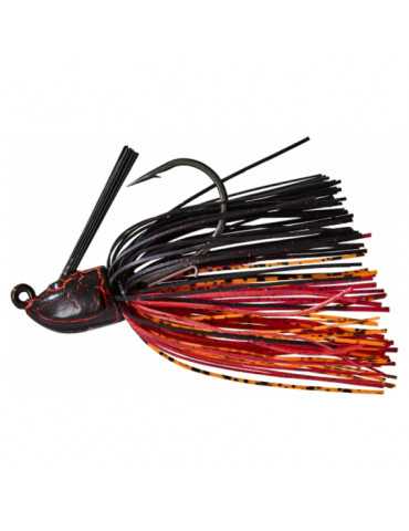 Leurre Souple Illex Jungle Blaster 14g Magic Mad Craw – natusport