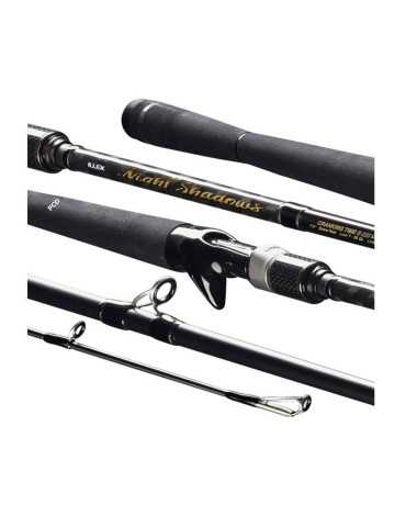 Canne Casting Illex Night Shadows B Cranking Time 2,20m 12-45g