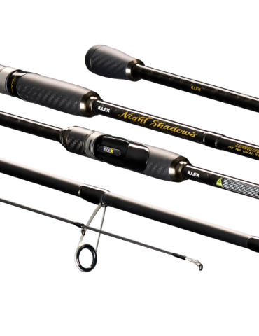 Canne Spinning Illex Night Shadows Stripes Ops 2,40m 3,5-15g