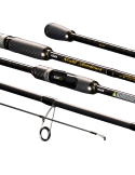 Canne Spinning Illex Night Shadows Stripes Ops 2,40m 3,5-15g | Natuspo – natusport