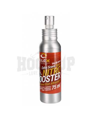 Attractant Illex Nitro Booster Worm Spray 75ml