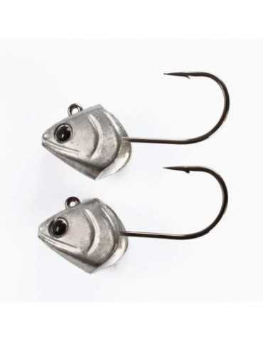 Tête Plombée Illex Nitro Shad Head 21g