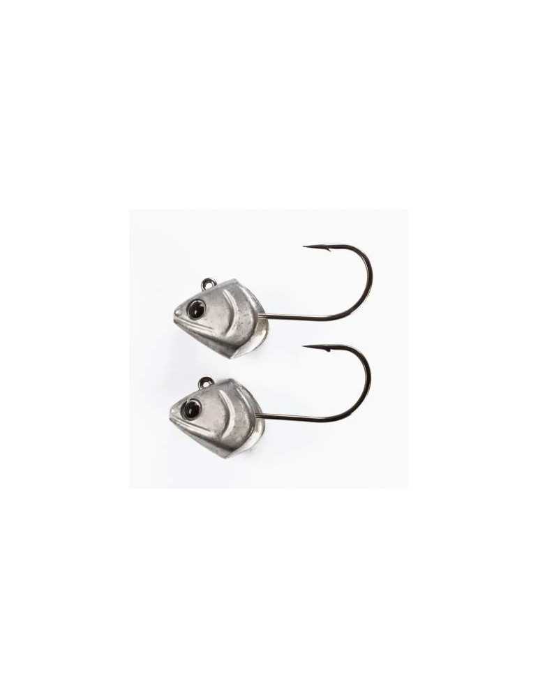 Tête Plombée Illex Nitro Shad Head 21g – natusport