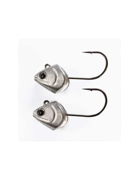 Tête Plombée Illex Nitro Shad Head 21g – natusport