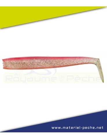 Leurre Souple Illex Nitro Slim Shad 110 Clockwork Orange