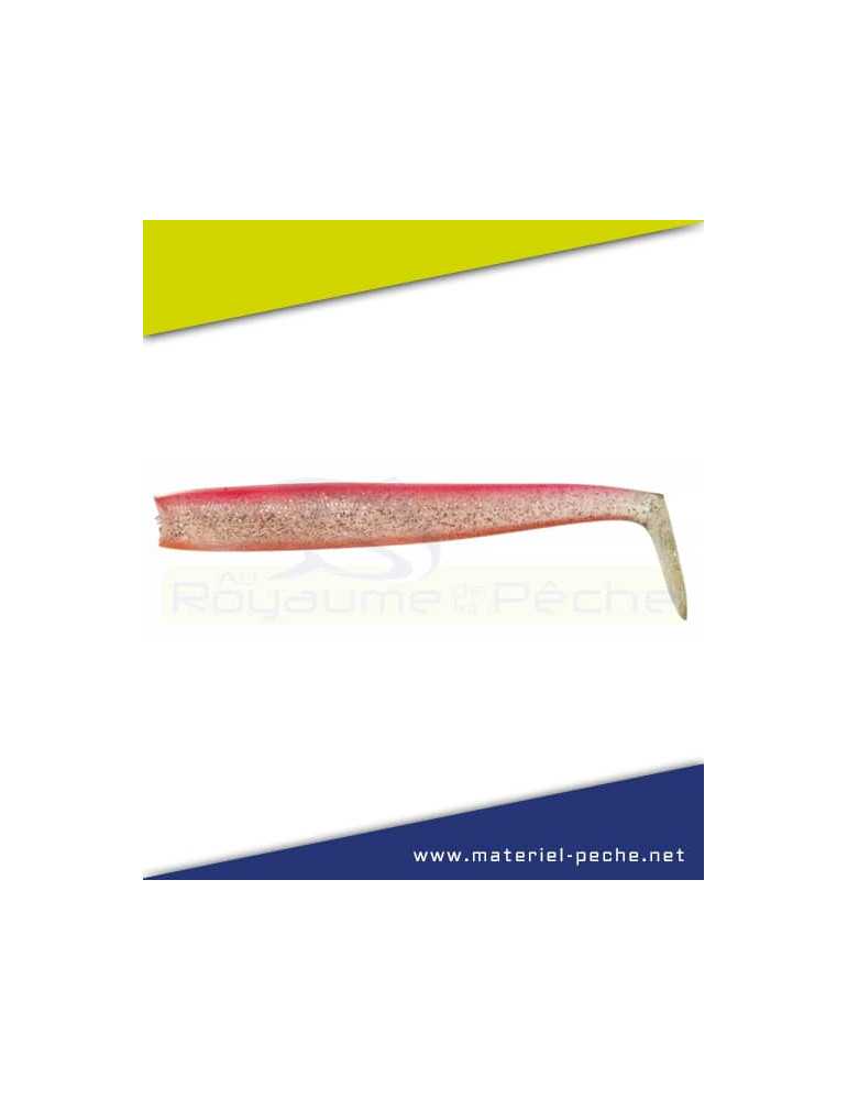 Leurre Souple Sensas Nitro Slim Shad 110 Clockwork Orange – natusport