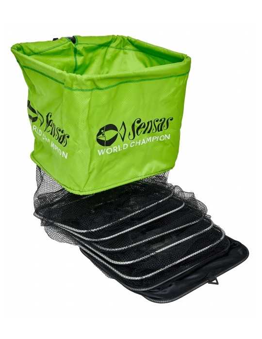 Bourriche Sensas Bristol 3,50 m – natusport