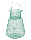 Bourriche Sensas Metal Verte GM – natusport