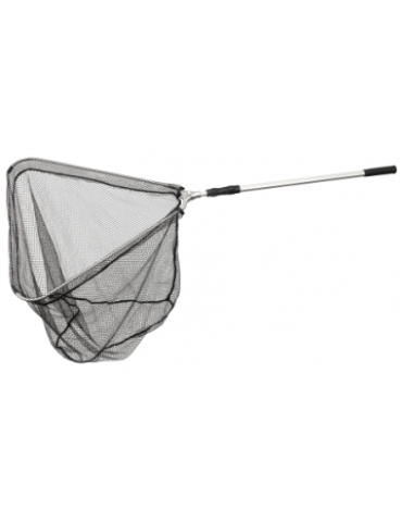 Épuisette Sensas Triangulaire Repliable 2,50 m Maille 8 mm – natusport