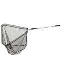 Épuisette Sensas Triangulaire Repliable 2,50 m Maille 8 mm – natusport