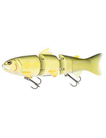 Leurre Dur Spro BBZ-1 15cm UV Ayu 6''
