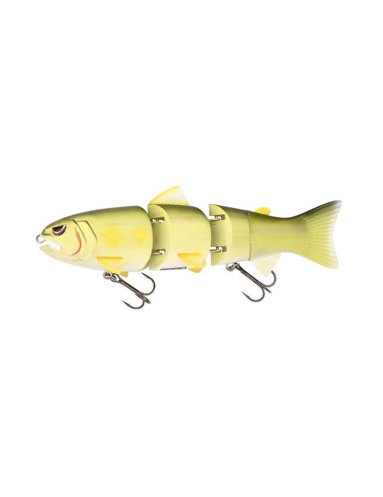 Leurre Souple Spro BBZ-1 15cm UV Ayu 6'' – natusport