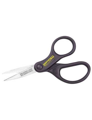 Ciseaux Spro Braided Ring Scissor 13.5cm – natusport