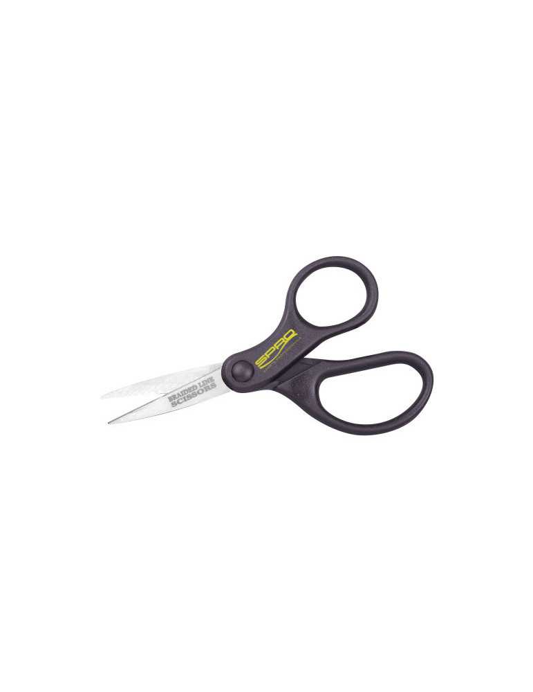 Ciseaux Spro Braided Ring Scissor 13.5cm – natusport