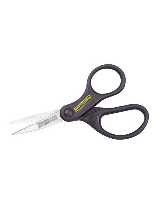 Ciseaux Spro Braided Ring Scissor 13.5cm – natusport