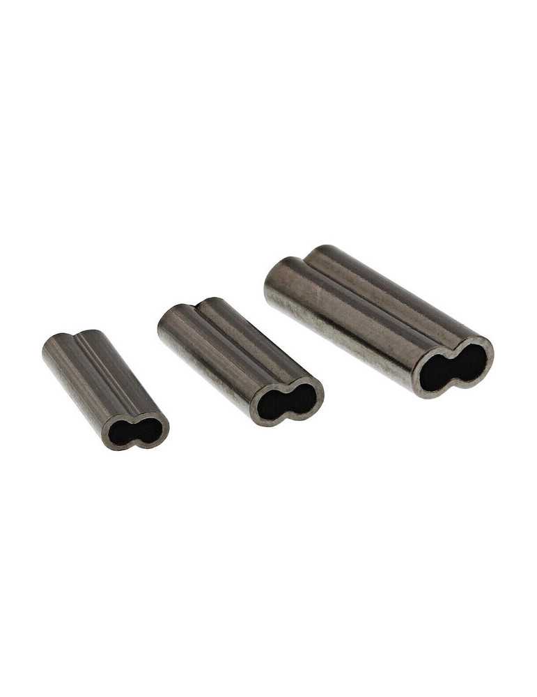 Sleeves Laiton Spro Brass Crimp 0.7mm – natusport