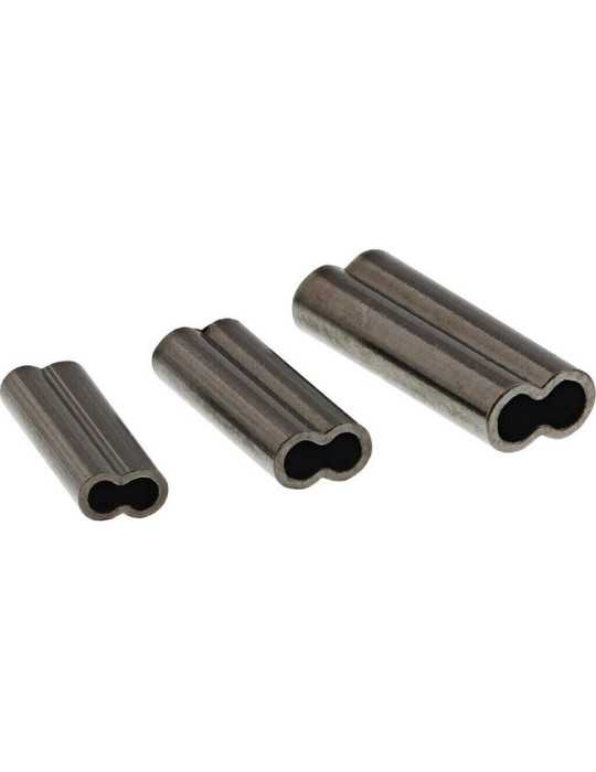 Sleeves Laiton Spro Brass Crimp 0.7mm – natusport