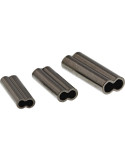Sleeves Laiton Spro Brass Crimp 0.7mm – natusport