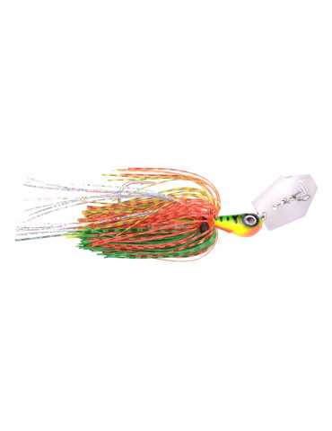 Chatterbait Spro Iris Thrillseeker 4/0 14 g Firetiger