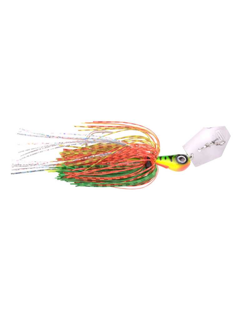 Leurre Souple Spro Iris Thrillseeker 14 g 4/0 Firetiger – natusport