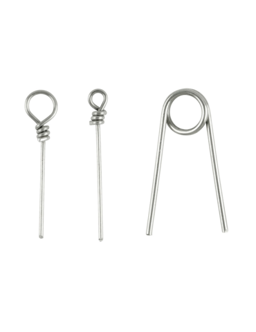 Montage Spro Softbait Spiral Pins – natusport
