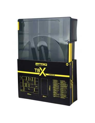 Boîte de Rangement Spro TBX80L Dark – natusport