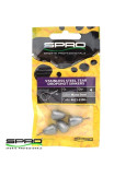 Plomb Drop Shot Spro Stainless Steel DS Sinkers 5,3 g – natusport