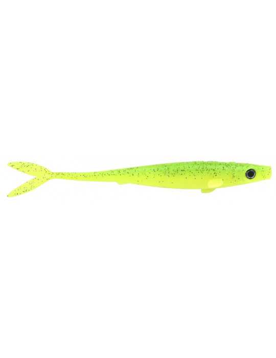 Leurre Souple Spro V-Power 10cm UV Lemon Lime – natusport