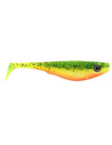Leurre Souple Spro Iris The Shad 12 cm UV Mojito