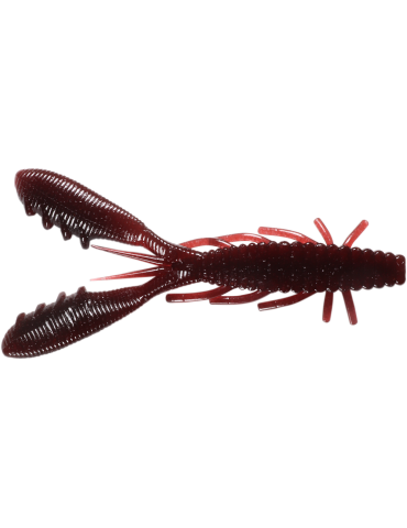 Leurre Souple Hideup Stagger Craw 4" Coloris 246 Makka Claw