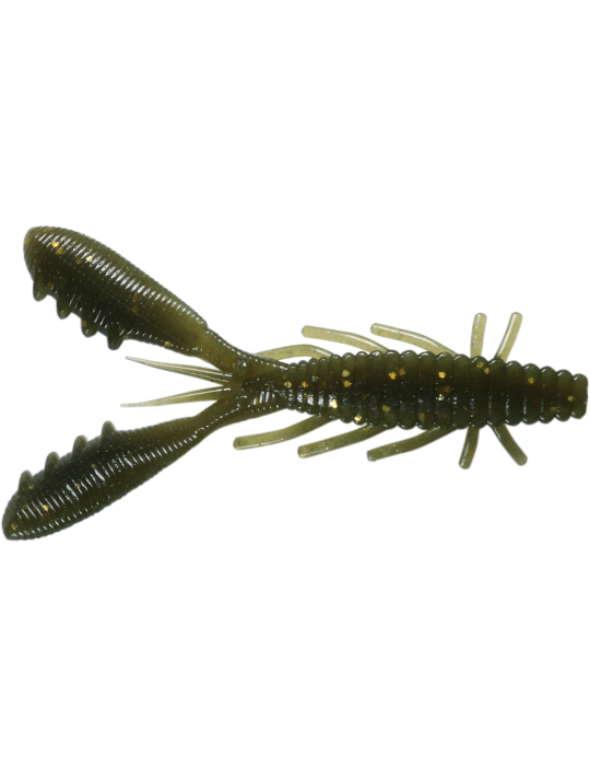 Leurre Souple Hideup Stagger Craw 4" 247