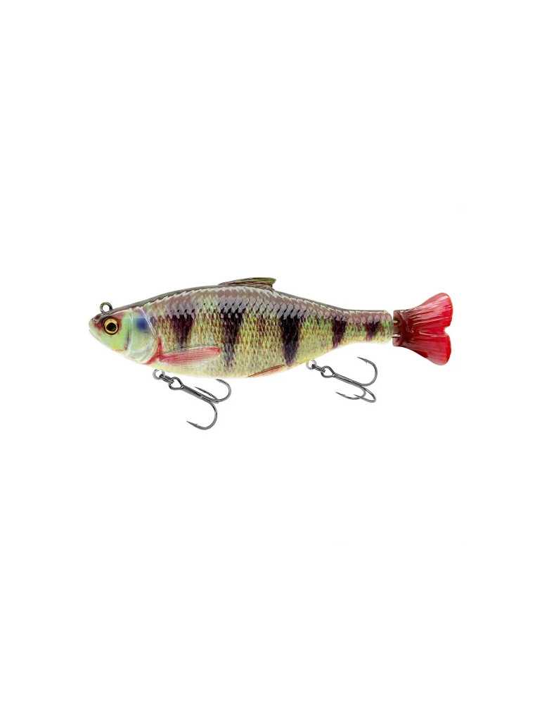 Leurre Dur Savage Gear 3D Hard Pulsetail Roach 13,5cm 40g Perch | Natu – natusport