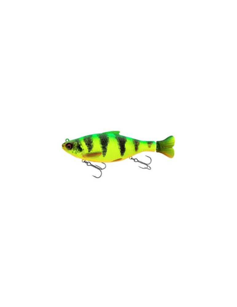 Leurre Dur Savage Gear 3D Hard Pulsetail Roach 13,5cm 40g Firetiger | – natusport