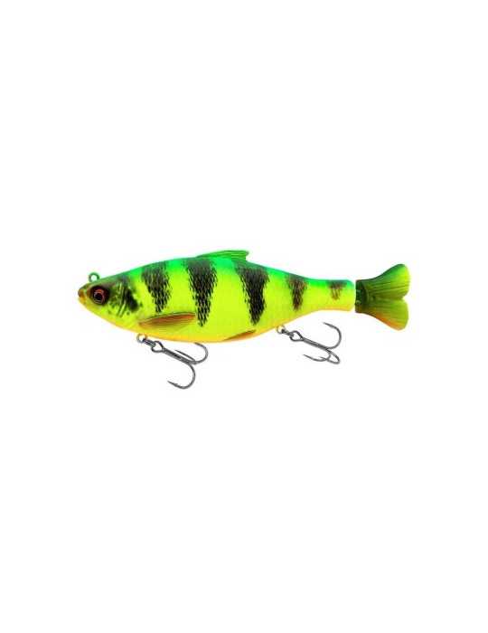Leurre Dur Savage Gear 3D Hard Pulsetail Roach 13,5cm 40g Firetiger | – natusport
