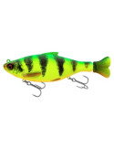 Leurre Dur Savage Gear 3D Hard Pulsetail Roach 13,5cm 40g Firetiger | – natusport