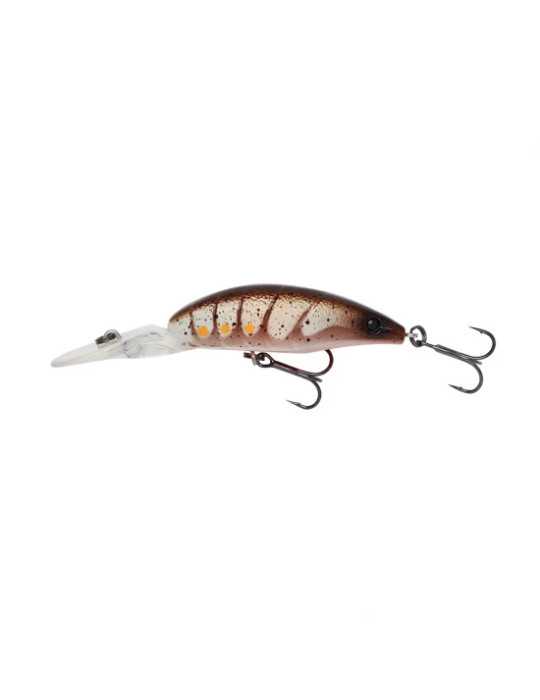 Leurre Souple Savage Gear 3D Shrimp Twitch DR 5.2cm Brown – natusport