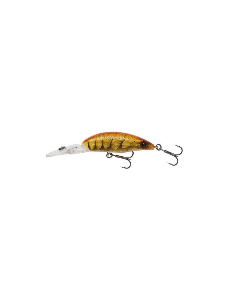 Leurre Souple Savage Gear 3D Shrimp Twitch DR 5.2cm Golden – natusport