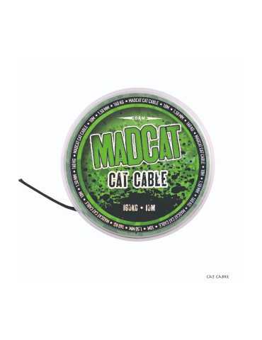 Bas de Ligne Savage Gear Cat Cable 10m 160kg – natusport