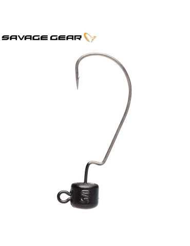 Tête Plombée Savage Gear Ned EWG Jighead 5/0 5g – natusport