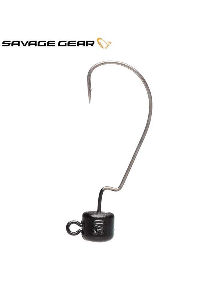 Tête Plombée Savage Gear Ned EWG Jighead 5/0 5g – natusport