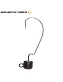 Tête Plombée Savage Gear Ned EWG Jighead 5/0 5g – natusport