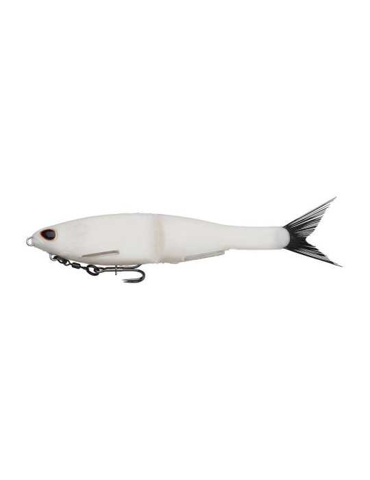 Leurre Dur Savage Gear Nessie 17cm Albino – natusport