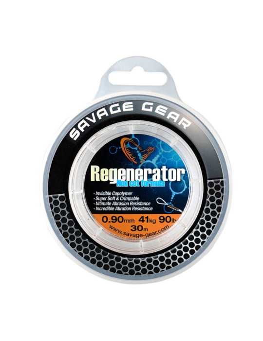 Fil Savage Gear Regenerator Mono 30 m 50/100 mm – natusport