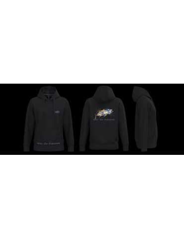 Sweat Way Of Fishing Thon Noir L – natusport